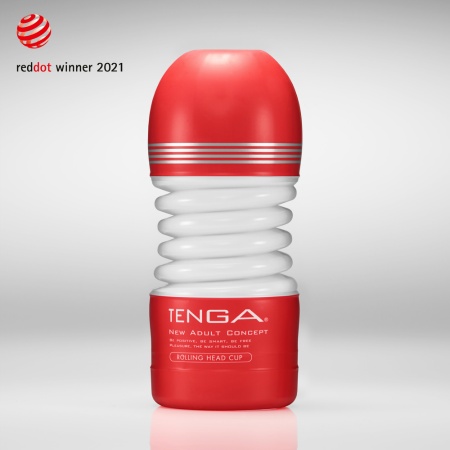 TENGA ROLLING HEAD CUP テンガ ローリングヘッドカッ