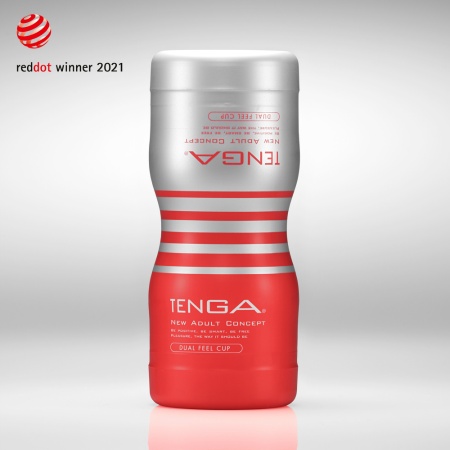 TENGA DUAL FEEL CUP テンガ デュアルフィールカップ