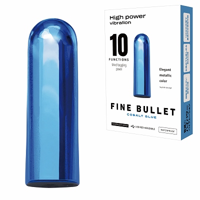 FINE BULLET（ファインバレット） COBALT BLUE