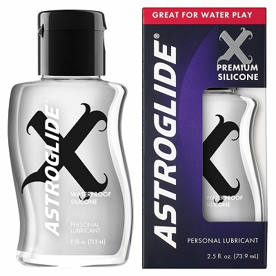 ASTROGLIDE（アストログライド）【X】2.5oz