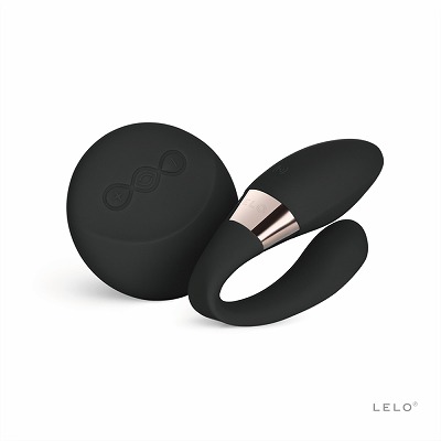 LELO TIANI DUO　ティアニ デュオ　ブラック