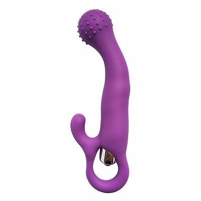 Memeplus リブドGスポット Ribbed G-Spot