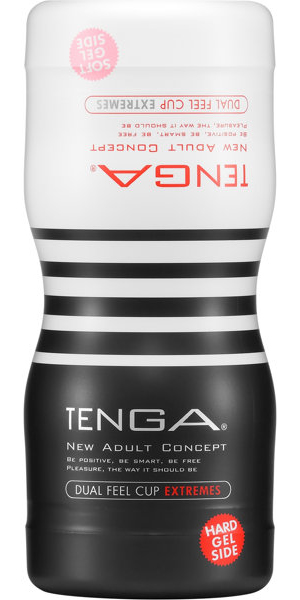 TENGA テンガ DUAL FEEL CUP EXTREAM