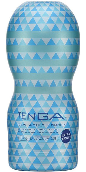 TENGA テンガ ORIGINAL VACUUM CUP EXTRA COOL