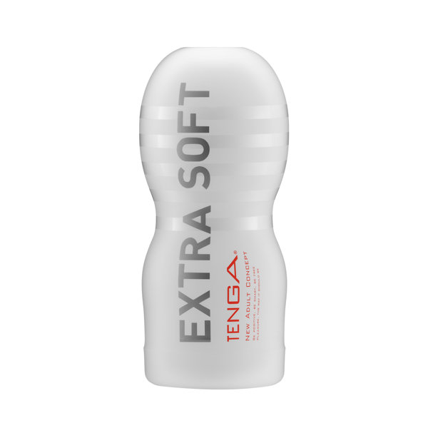 TENGA テンガ ORIGINAL VACUUM CUP EXTRA SOFT