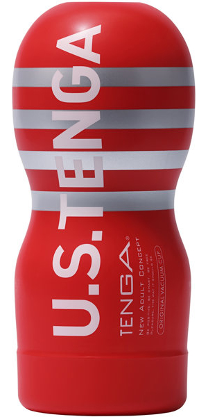 U.S.TENGA テンガ  ORIGINAL VACUUM CUP