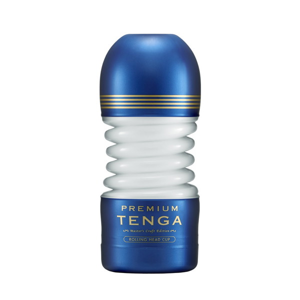 PREMIUM  テンガ TENGA ROLLING HEAD CUP