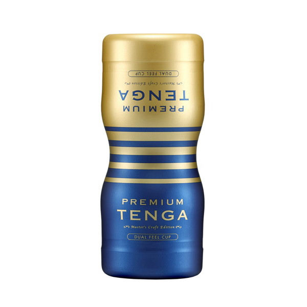 PREMIUM テンガ  TENGA DUAL FEEL CUP