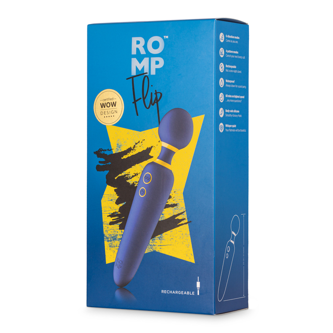 ROMP Flip/ ロンプ フリップ