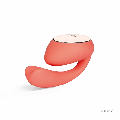 LELO IDA WAVE イダウェーブ　コーラルレッド